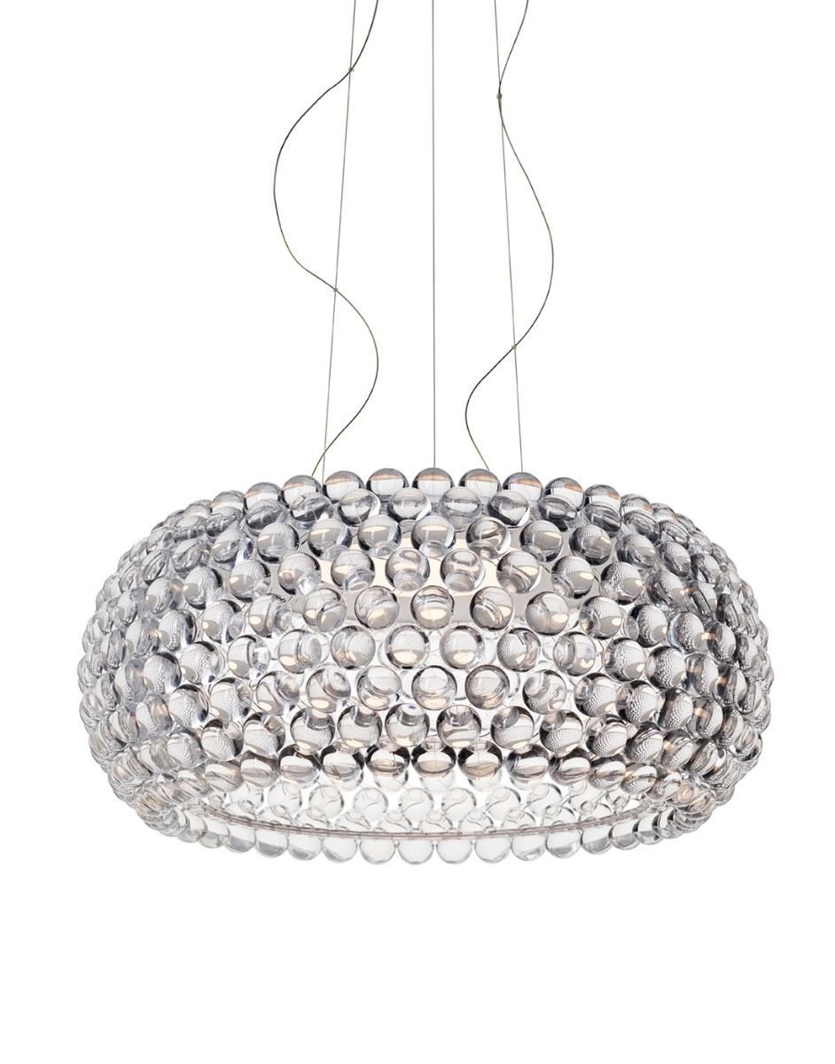 Caboche Pendant Large Mylight Dimmable Clear