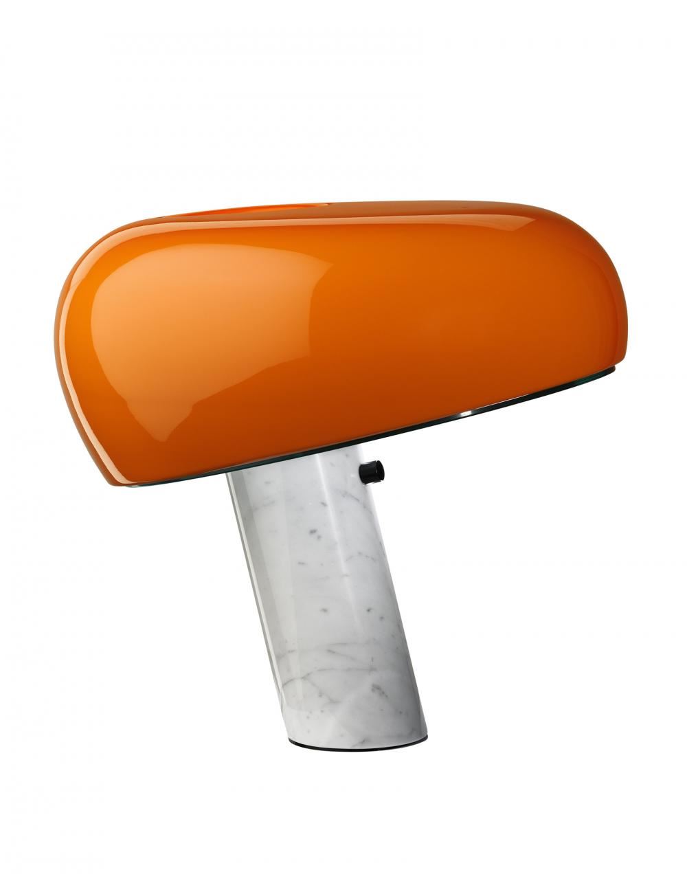 Snoopy Table Light Orange