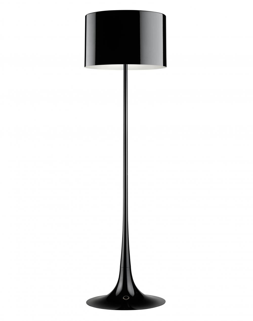 Spun Floor Light Black