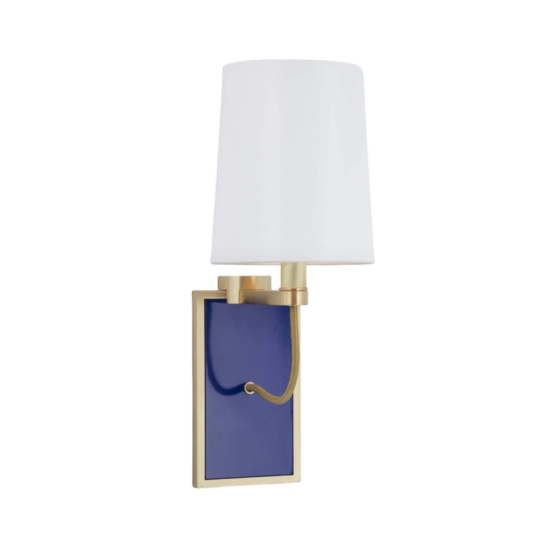 Outlet Urban Electric Hockney Wall Light Wall Lighting Brassgold