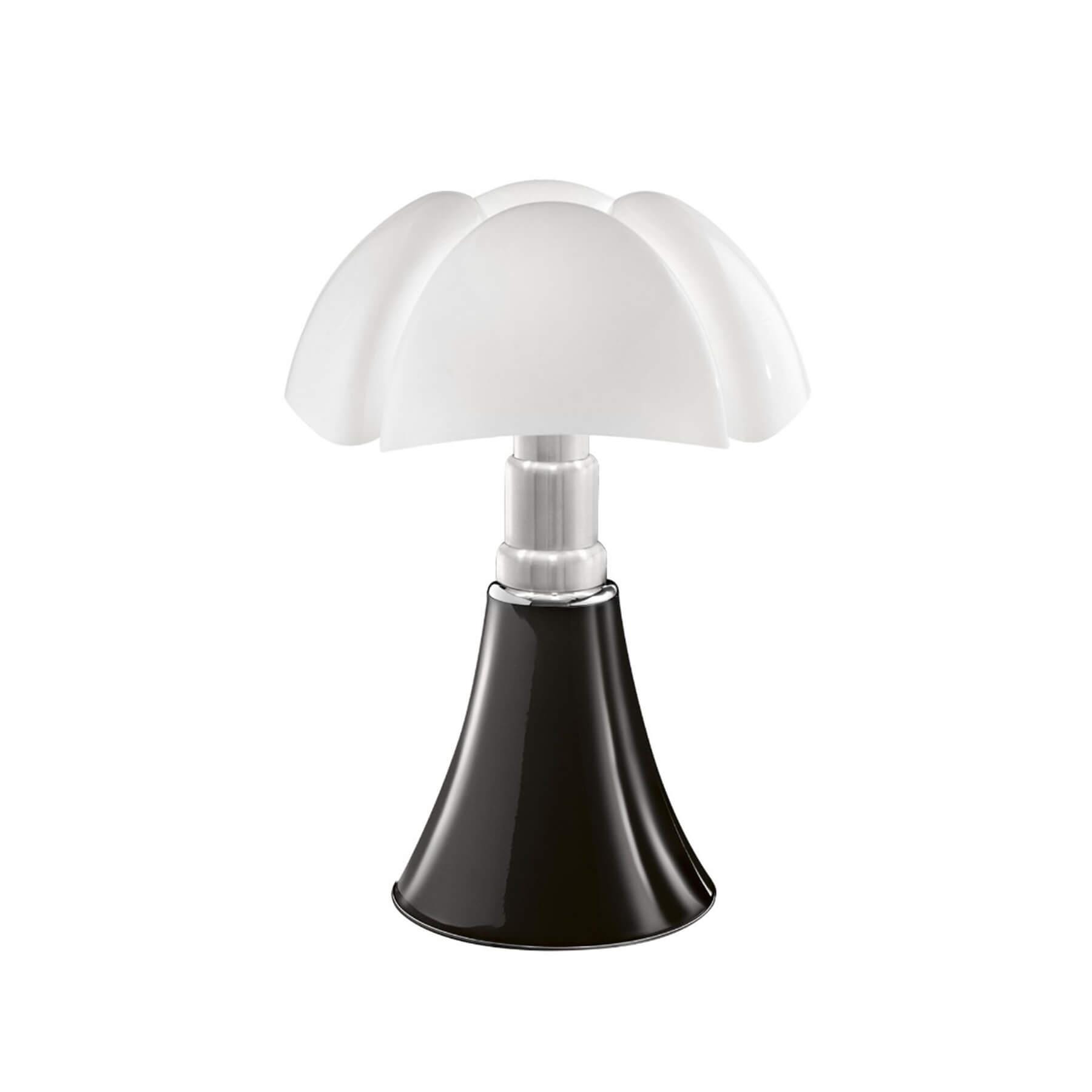 Martinelli Luce Pipistrello Table And Floor Lamp Black Floor Lighting Designer Floor Lamp