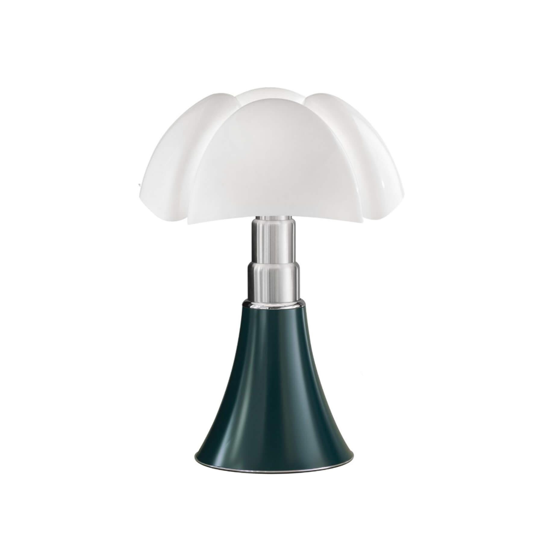 Martinelli Luce Pipistrello Table And Floor Lamp Agave Floor Lighting Green Designer Floor Lamp