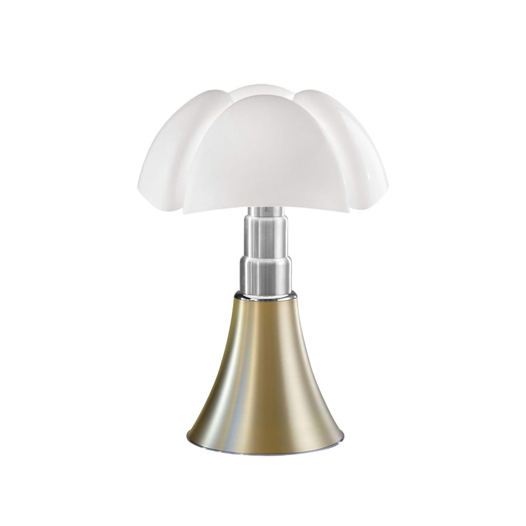 Martinelli Luce Pipistrello Table And Floor Lamp Brass Floor Lighting Brassgold Designer Floor Lamp