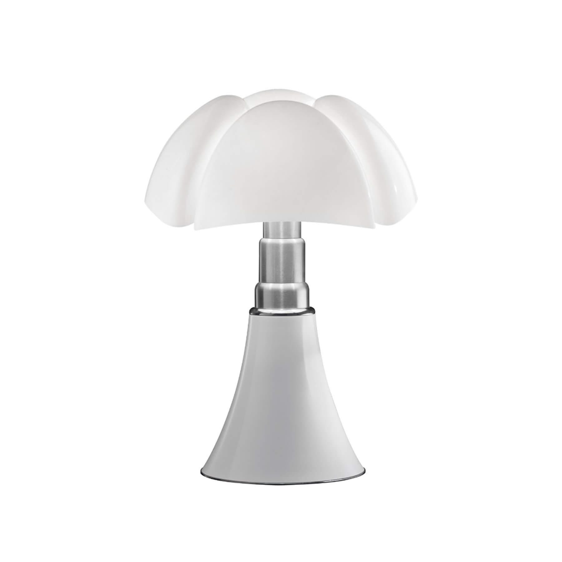 Martinelli Luce Pipistrello Led Table And Floor Lamp White Floor Lighting Designer Floor Lamp