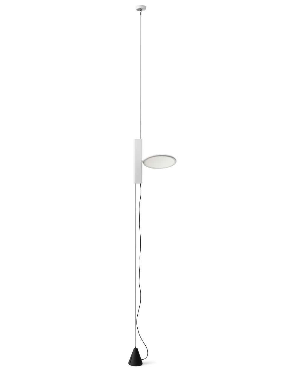 Flos Ok Pendant White Designer Pendant Lighting