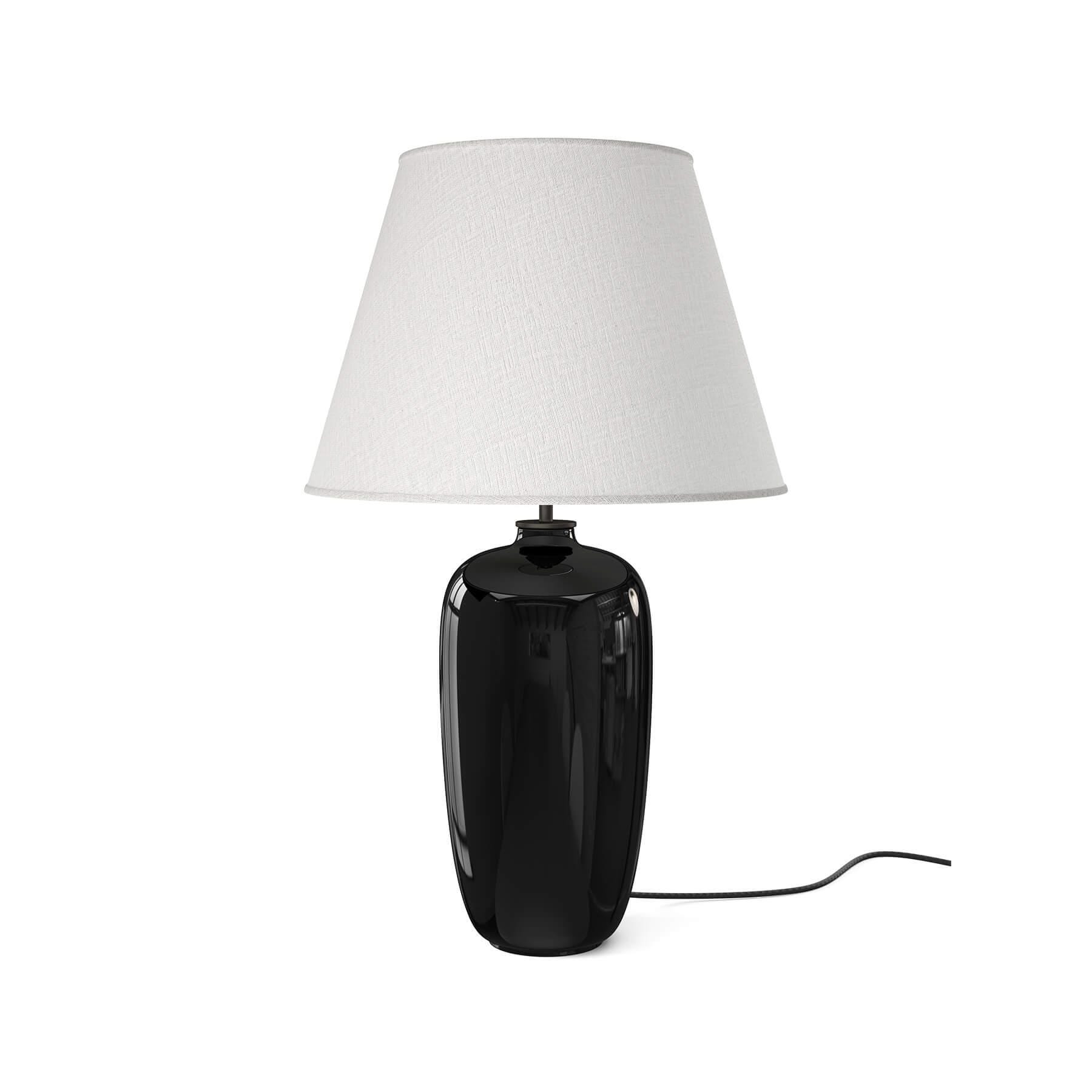 Audo Copenhagen Torso Table Lamp 57 Black