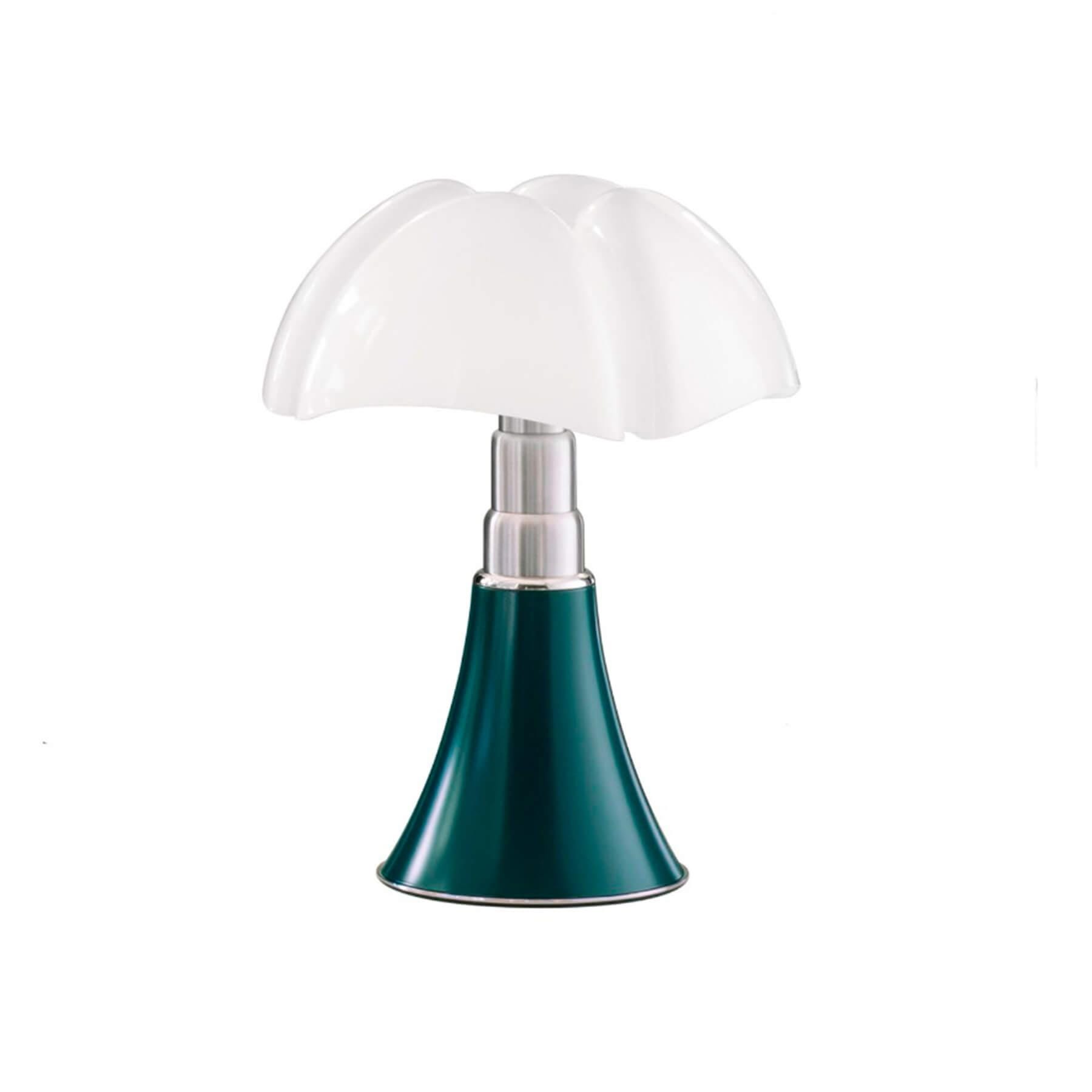 Martinelli Luce Minipipistrello Table Lamp Agave Green