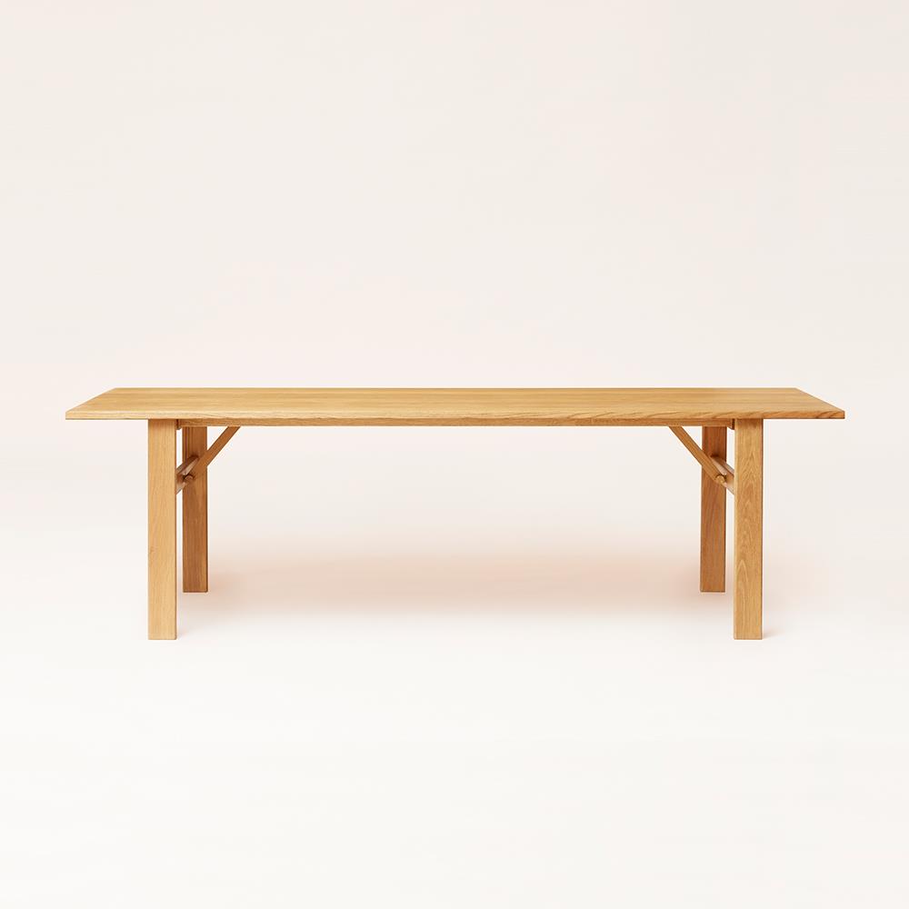 Damsbo Dining Table Oak Table None