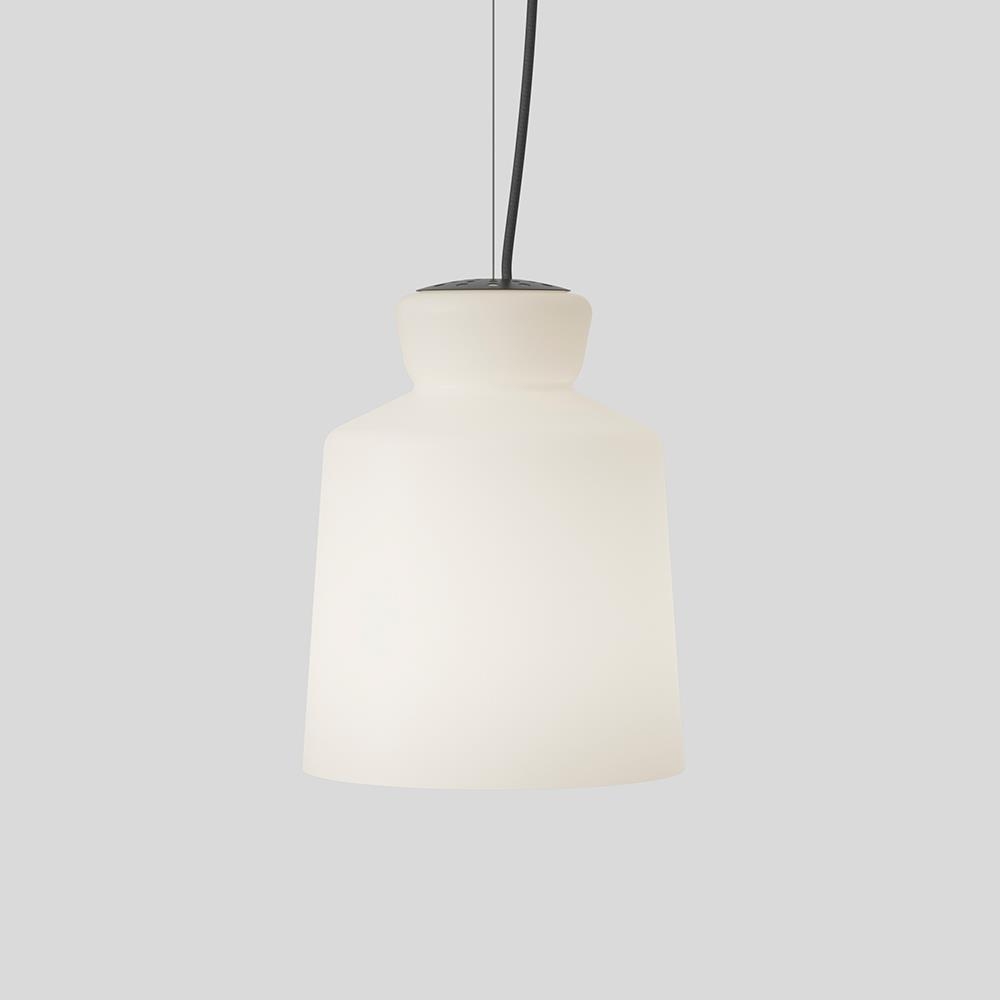 Astep Sb Cinquantotto Pendant 32 Cm Diameter White Designer Pendant Lighting