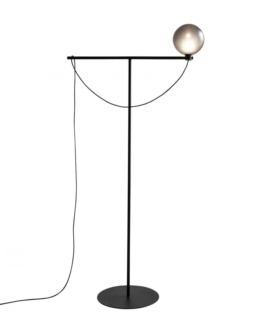 Globe Floor Light