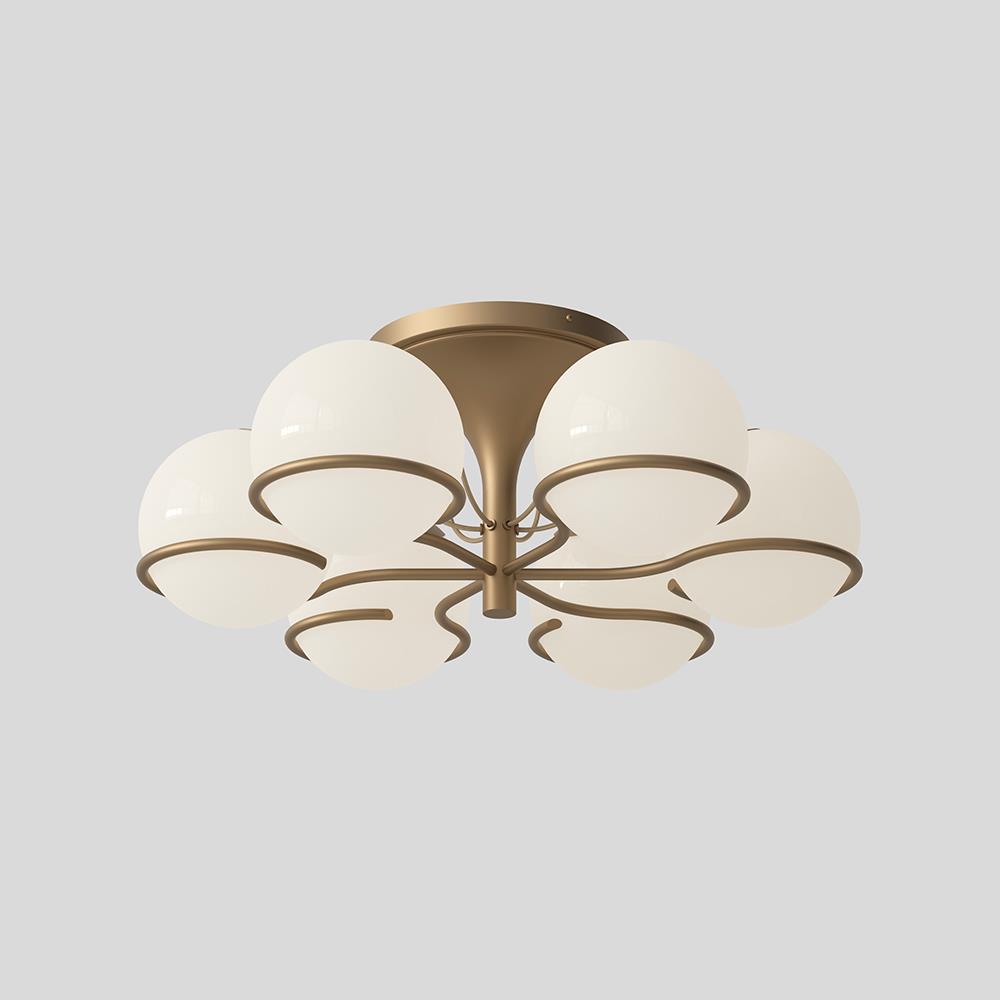 Model 20426 Chandelier Champagne Mount