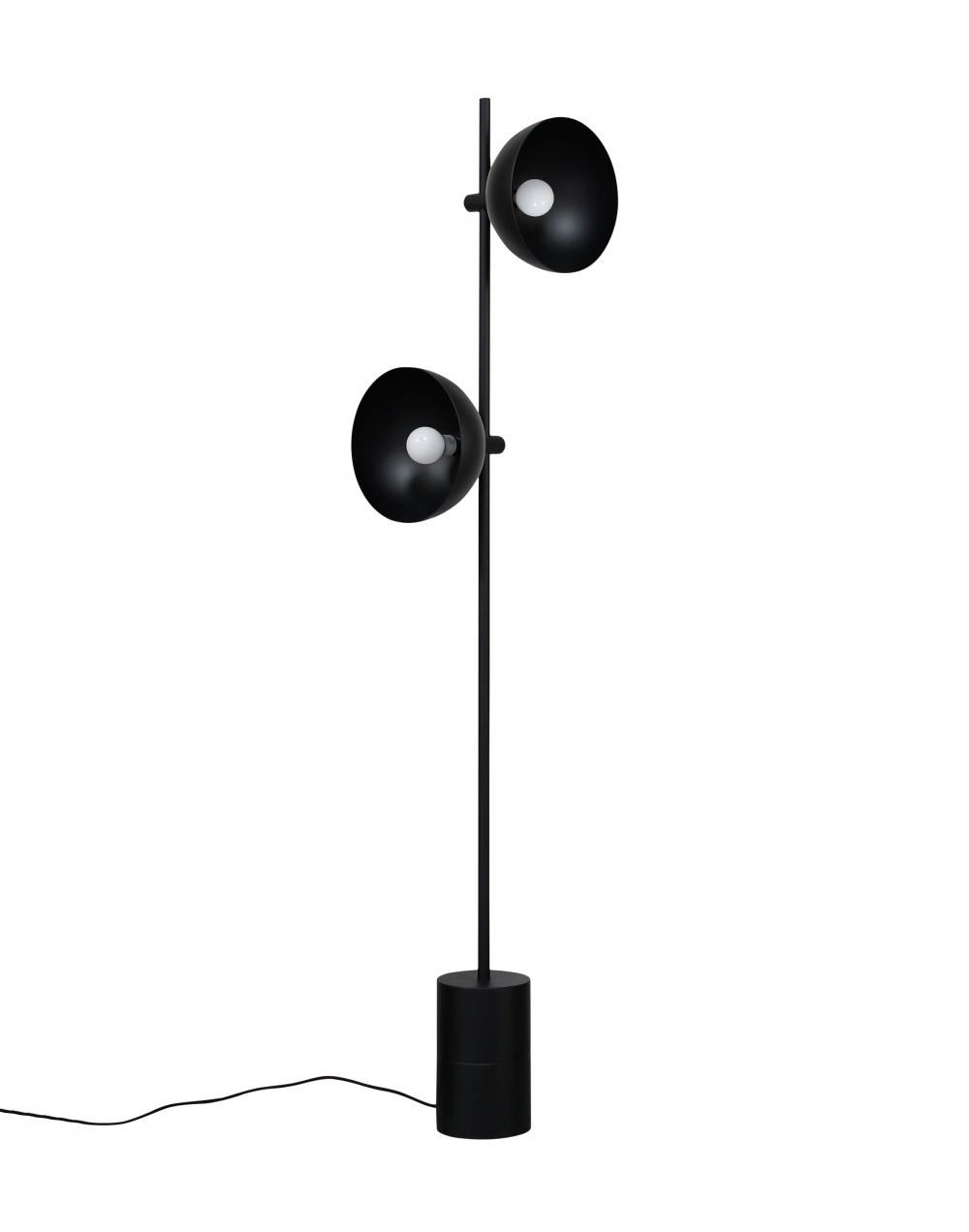 Studio Floor Light Black