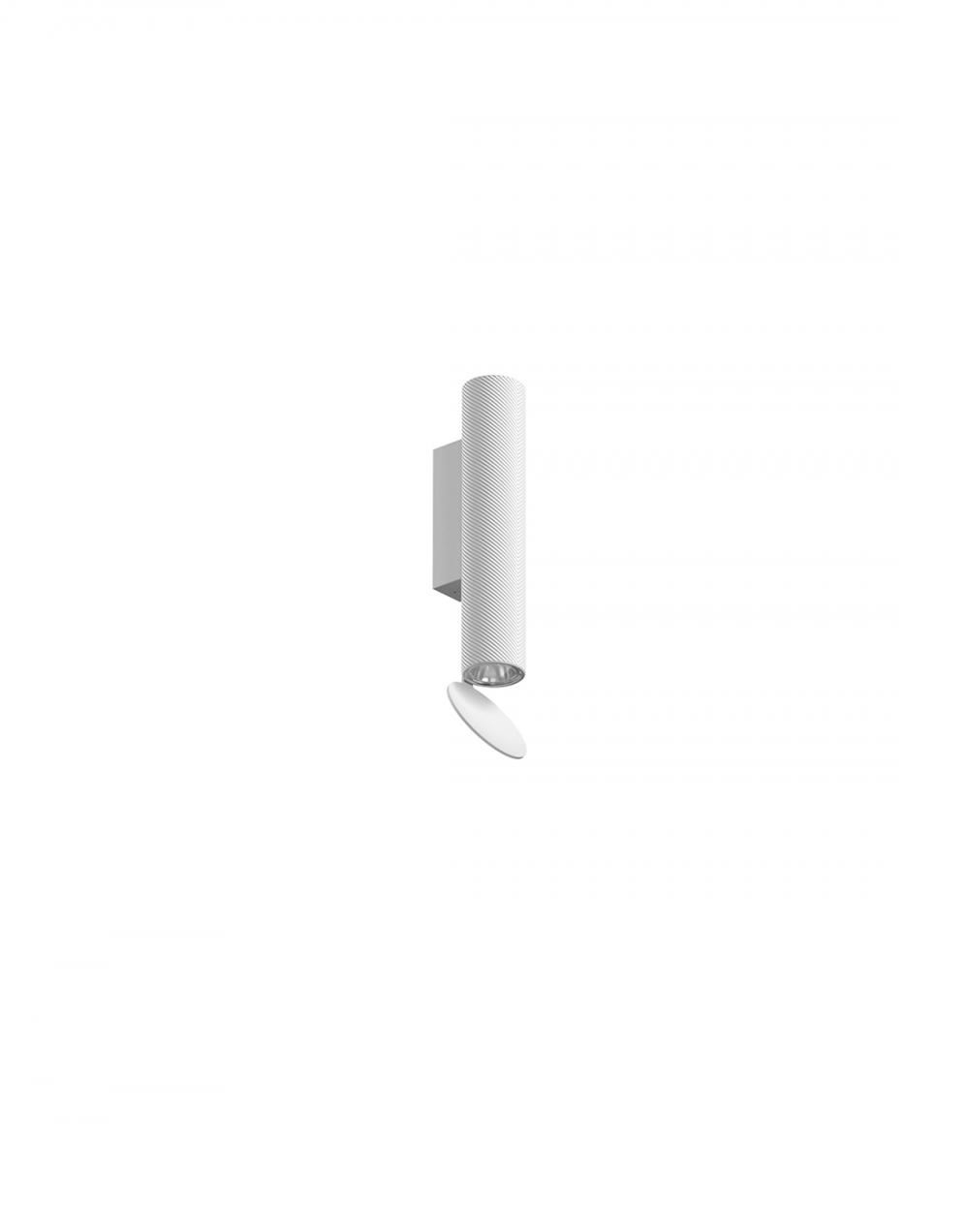 Flauta Outdoor Light Flauta Spiga 1 White