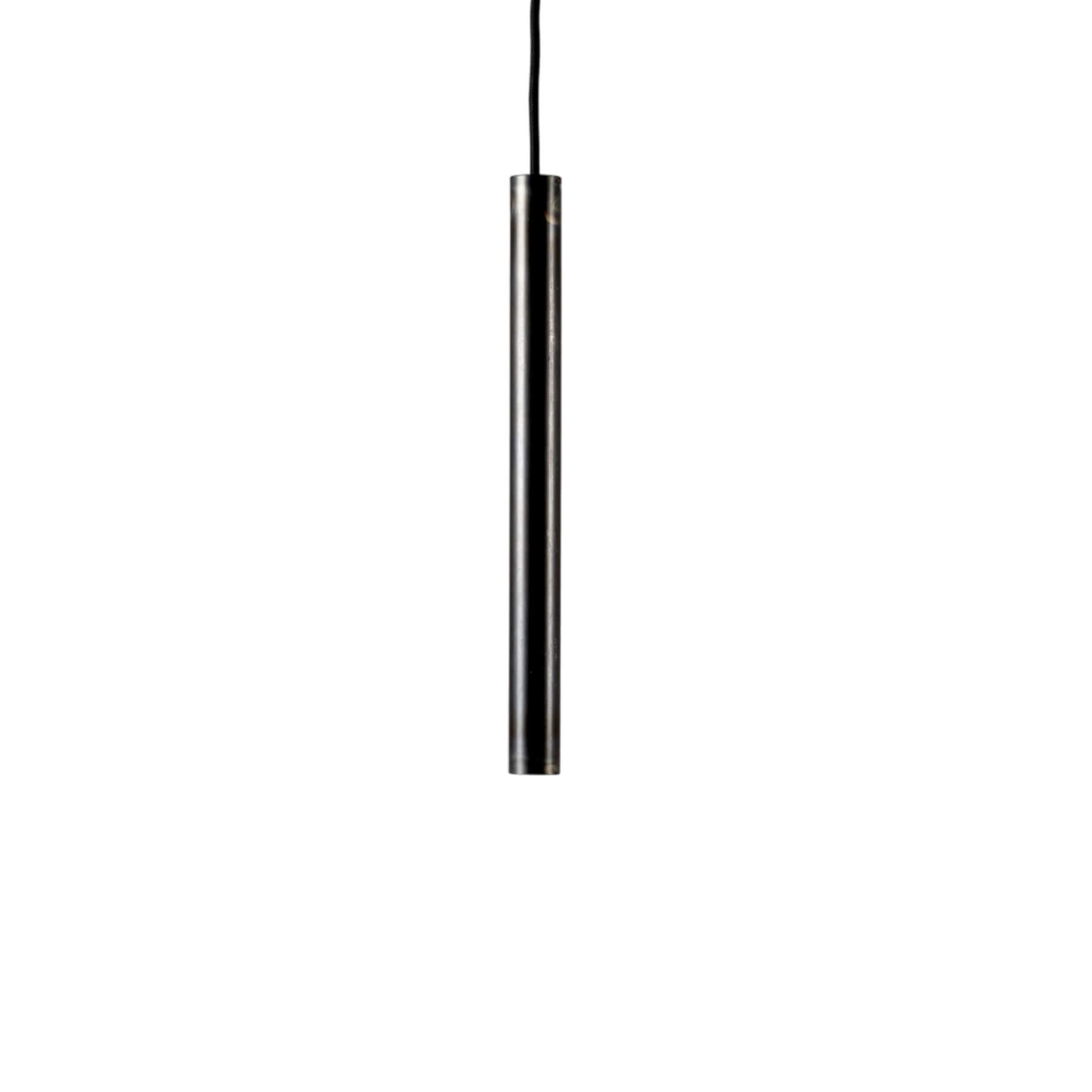 Serax Bluesteel Sofisticato Nr 0910 Pendant Light Nr10 Black Designer Pendant Lighting