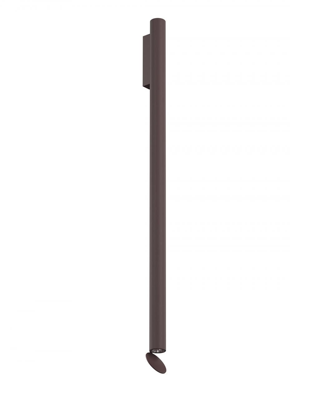 Flauta Outdoor Light Flauta Riga 3 Deep Brown