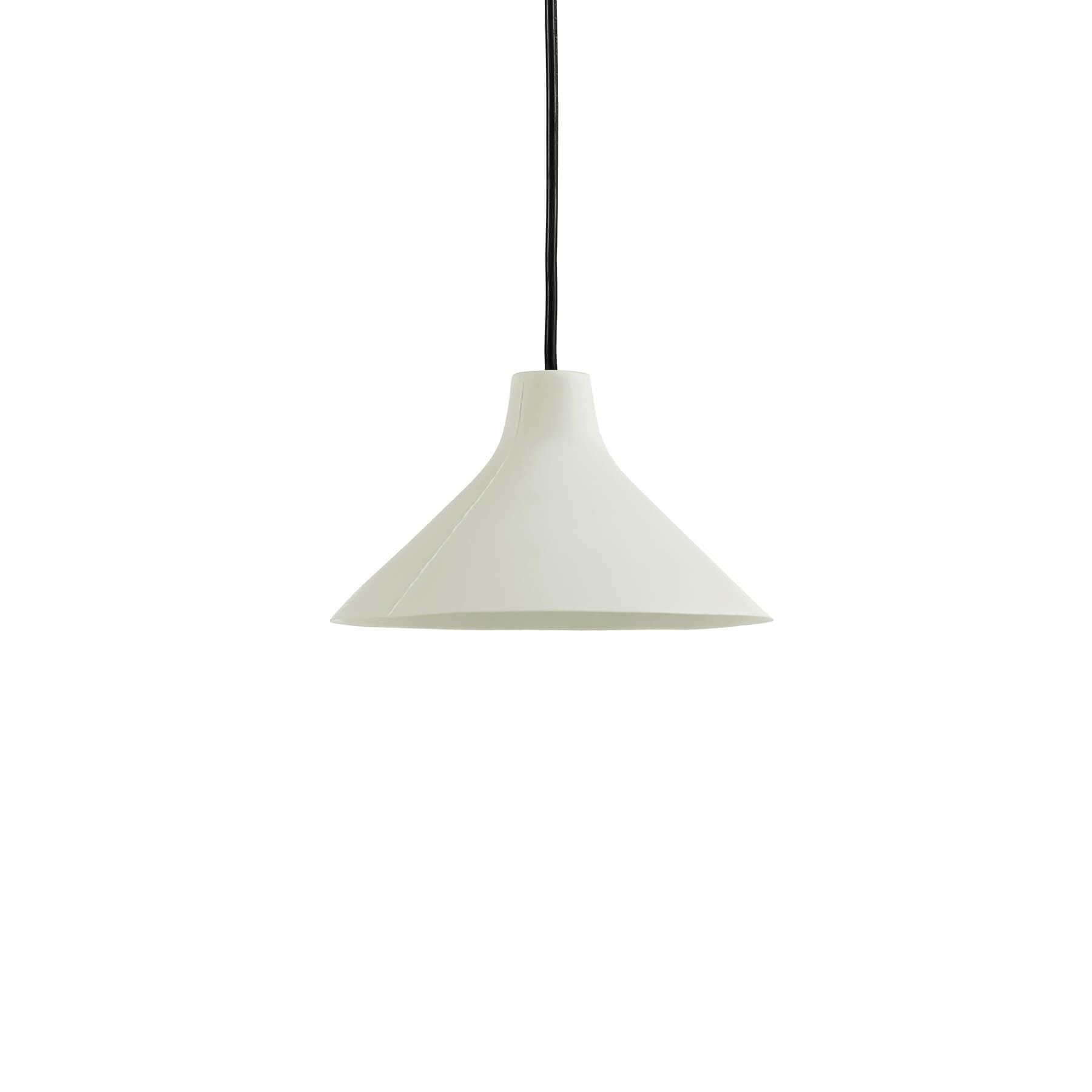 Serax White Seam Pendant Light Small Diameter 20cm Designer Pendant Lighting