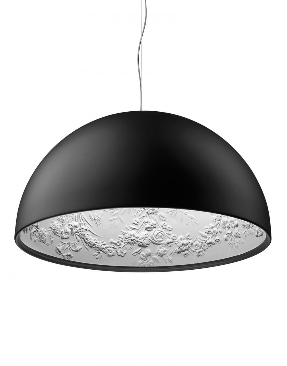 Skygarden Pendant Light Small Matt Black