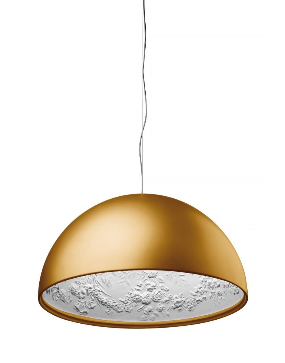 Skygarden Pendant Light Small Matt Gold