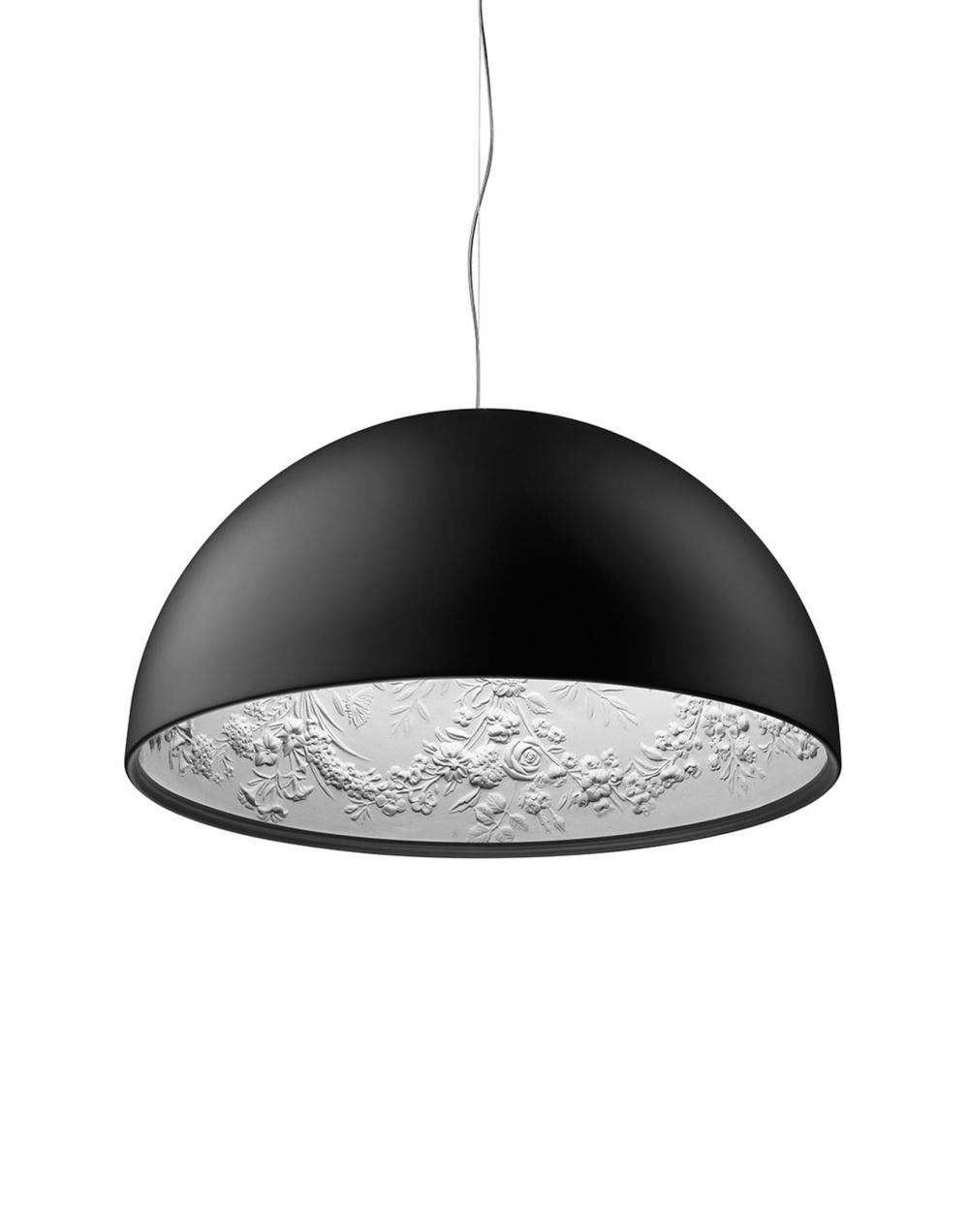 Skygarden Pendant Light Extra Small Matt Black