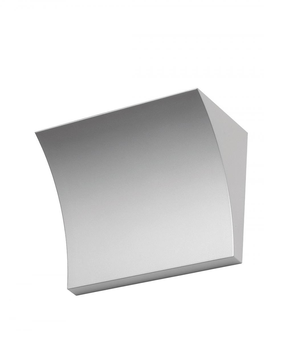 Pochette Wall Light Pochette Led Grey