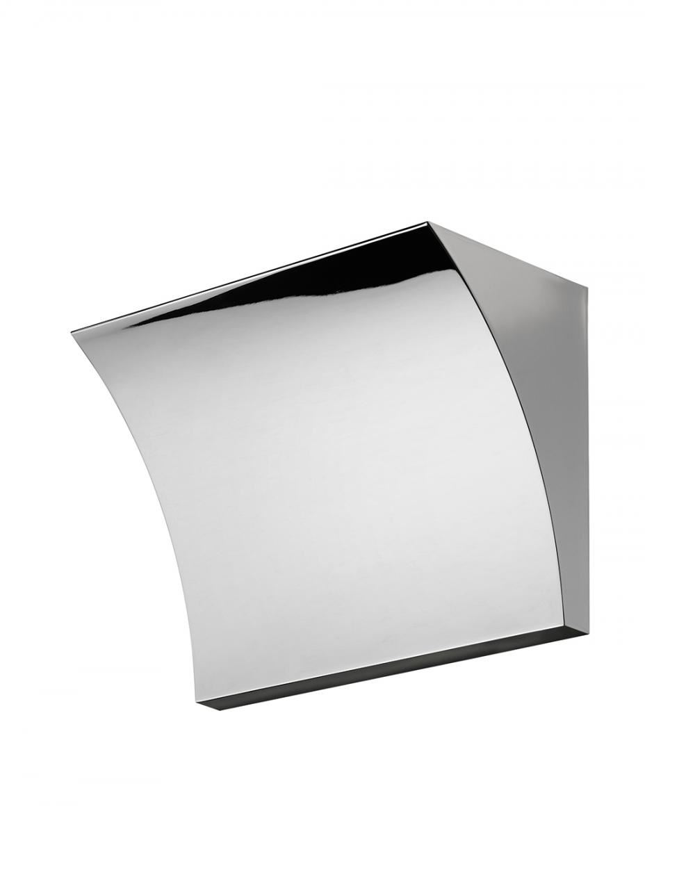 Pochette Wall Light Pochette Led Chrome