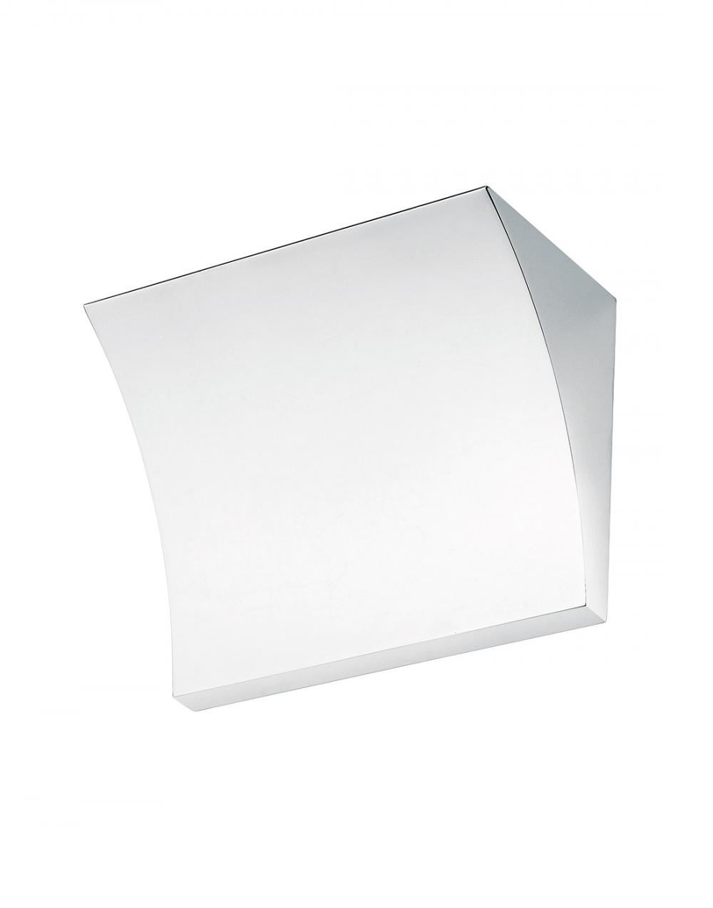 Pochette Wall Light Pochette Up And Down Led White