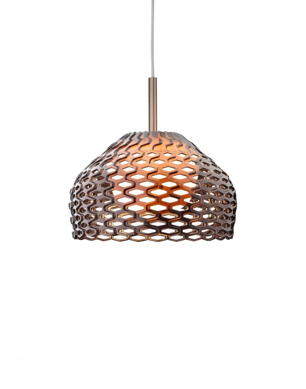 Tatou Pendant Light Tatou S1 Ochre Grey