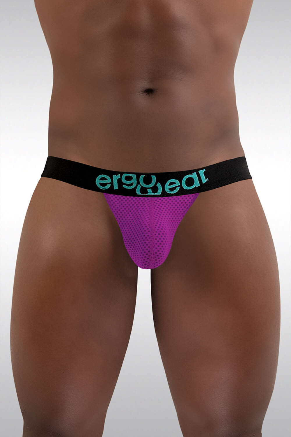 Wow! Ergowear MAX Mesh Thong men’s underwear briefs are mega enhancing. Shop male string briefs with a big boost pouch and tanga elastic. Buy here