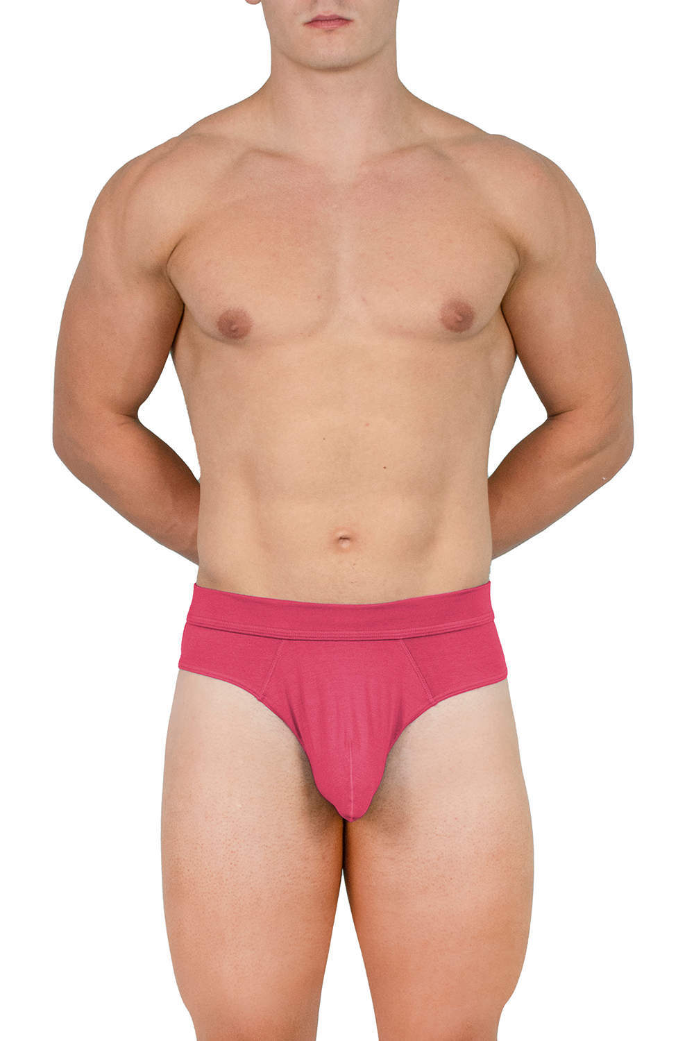 Shop Obviously EliteMan AnatoMAX Brief men’s underwear bikini slips in MicroModal – with their largest anatomical pouch. Buy online. Ship worldwide