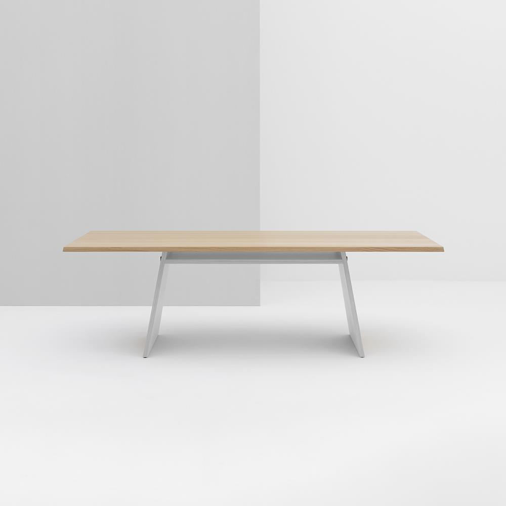 June Dining Table 240 X 90cm White