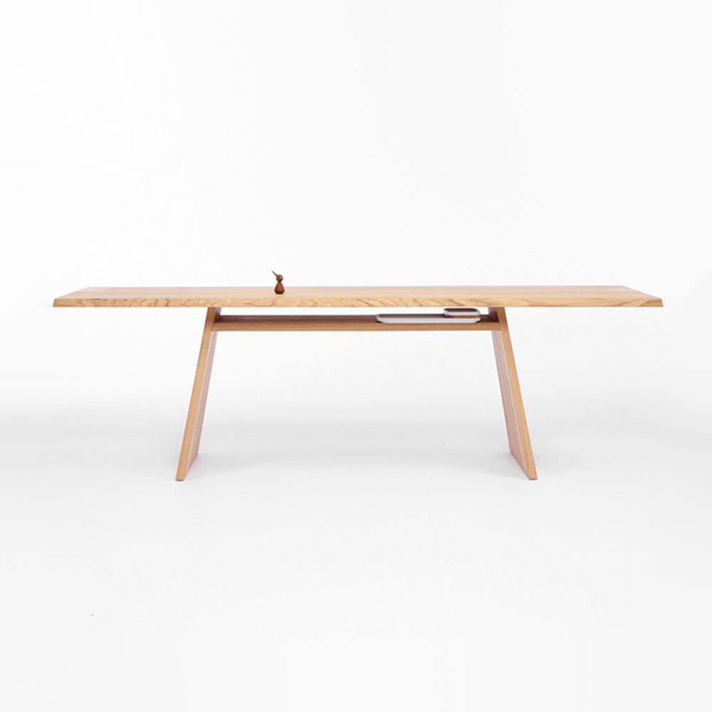 June Dining Table 300 X 90cm Oak