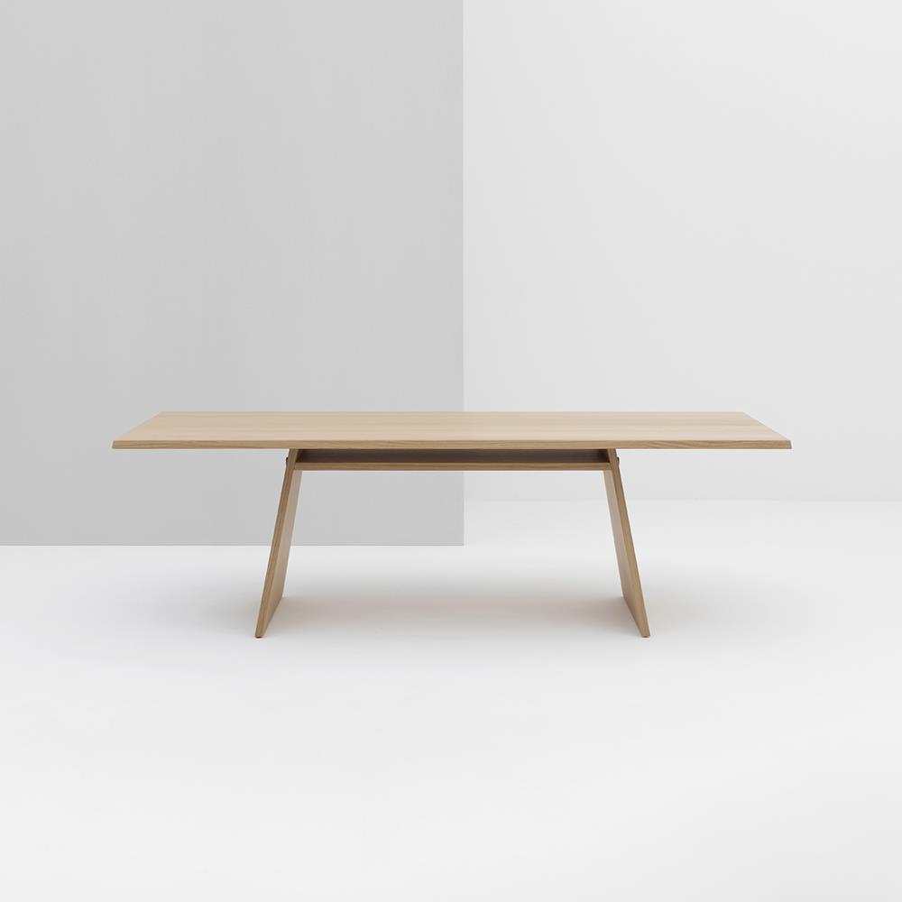 June Dining Table 240 X 90cm Oak