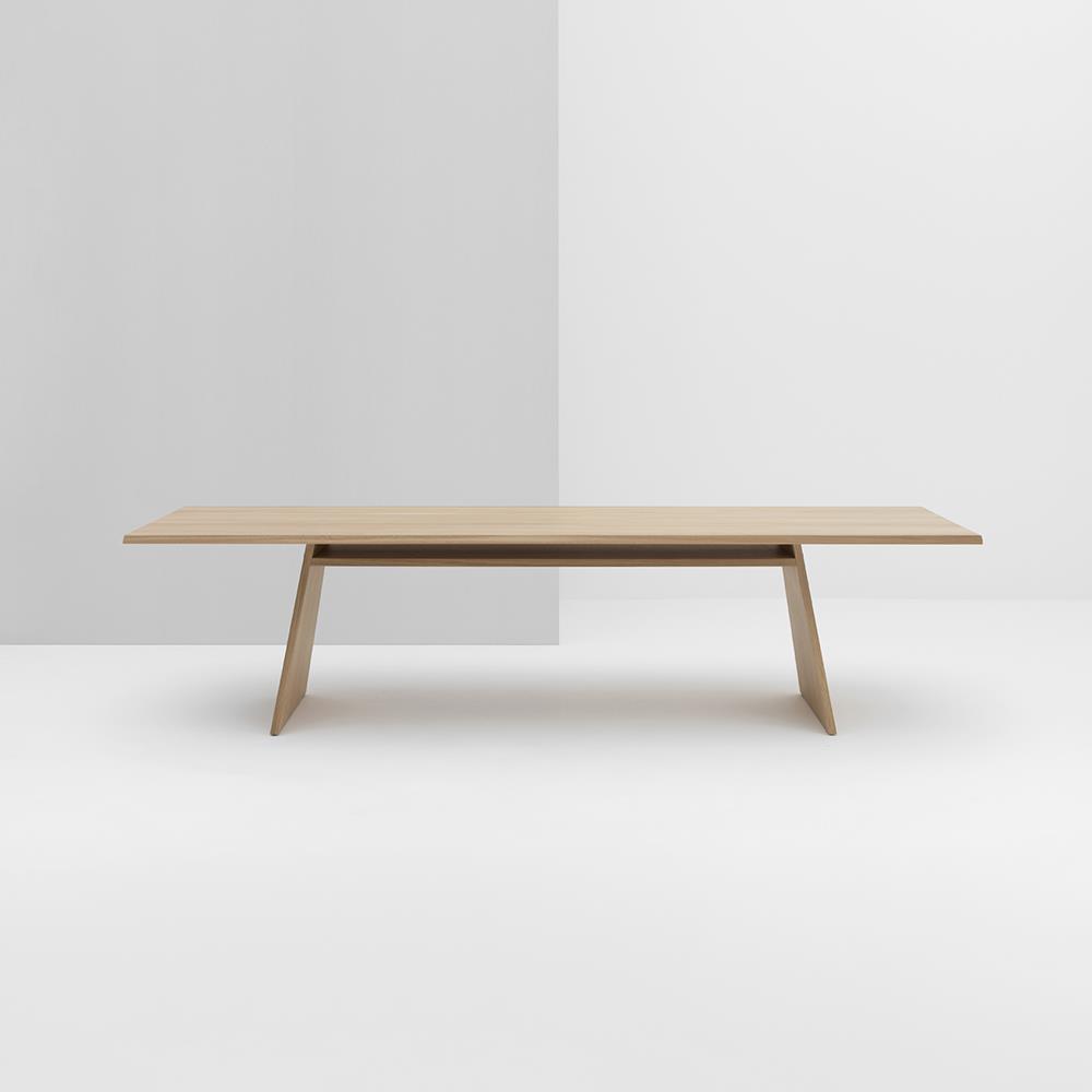 June Dining Table 300 X 80cm Oak