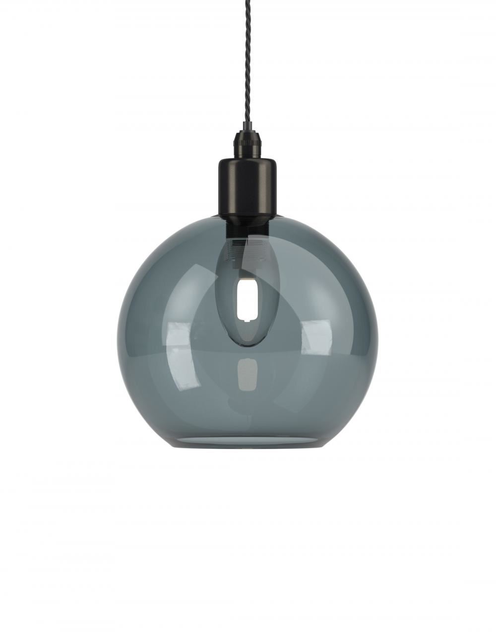 Fritz Fryer Hereford Bathroom Pendant Medium Smoked Bronze Bathroom Lighting Grey Designer Pendant Lighting