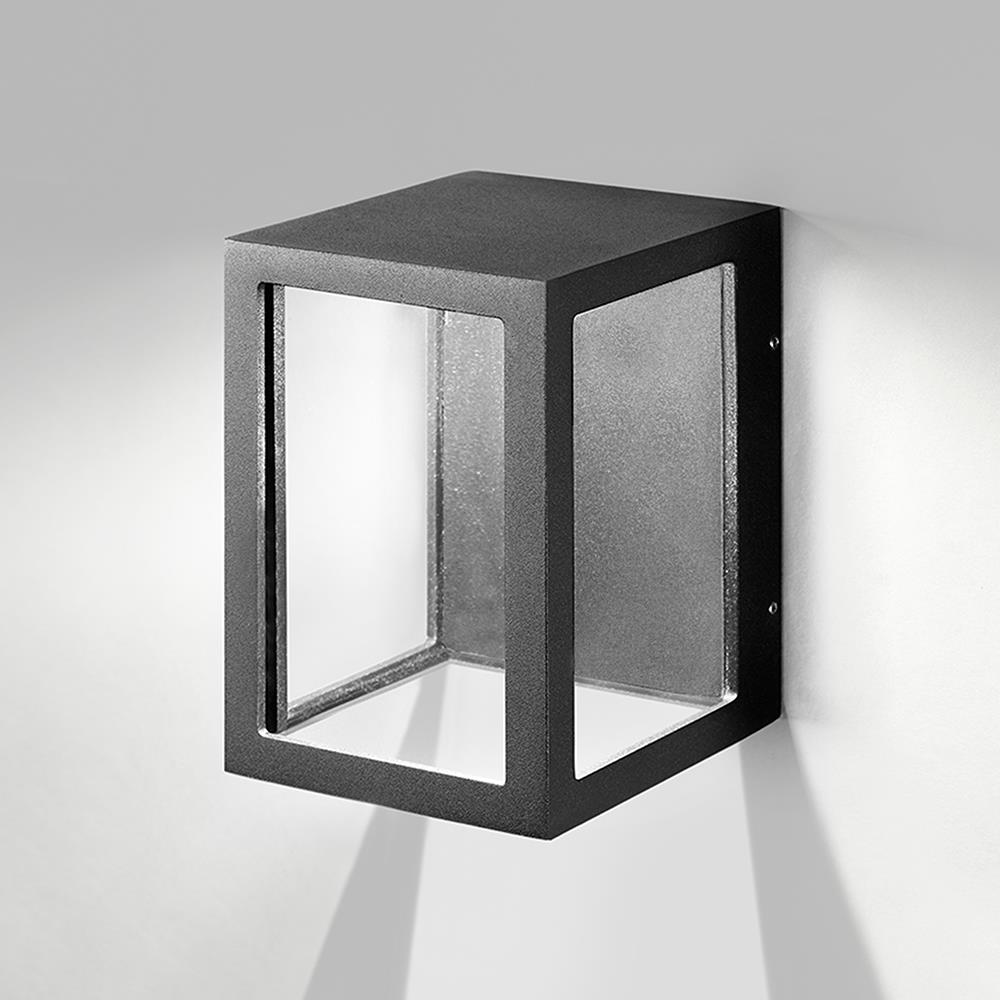 Lantern Outdoor Wall Light Small