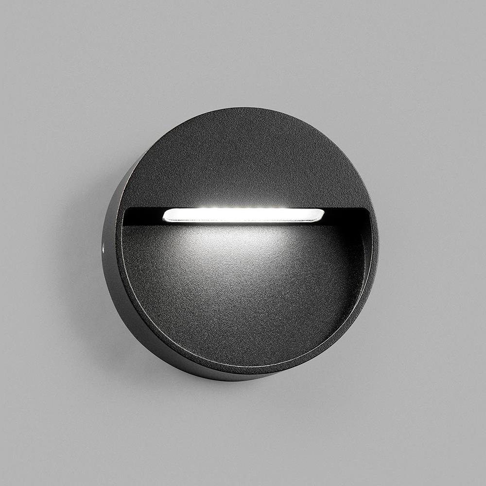 Light Point Sirius Wall Light Black Outdoor Lighting Outdoor Lighting