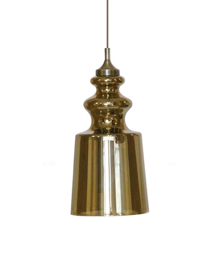 Cornelia And Messalina Pendant Cornelia Dark Amber Orange Designer Pendant Lighting