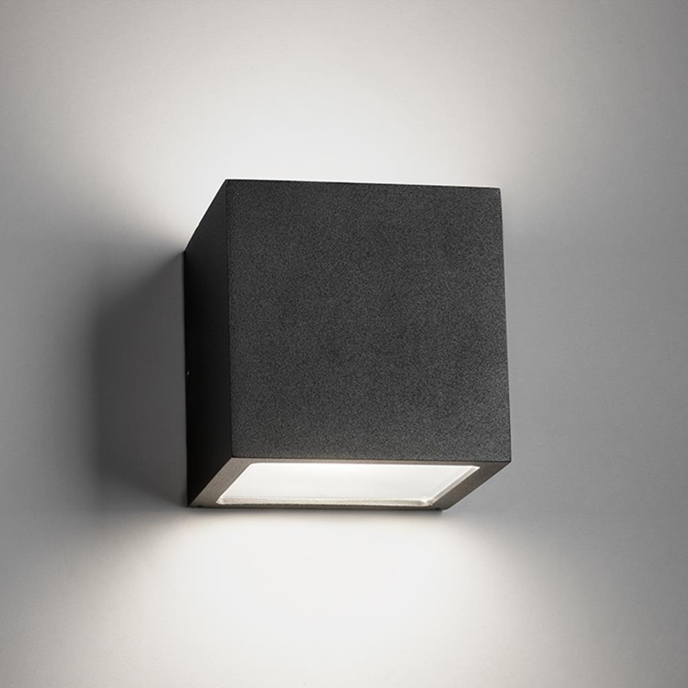 Cube Wall Light Standard Up And Down Light