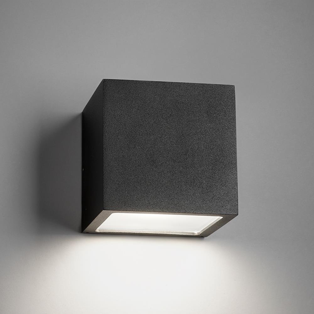 Cube Wall Light Xl Down Light