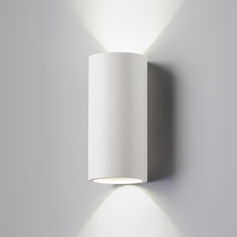 Zero Wall Light Small White