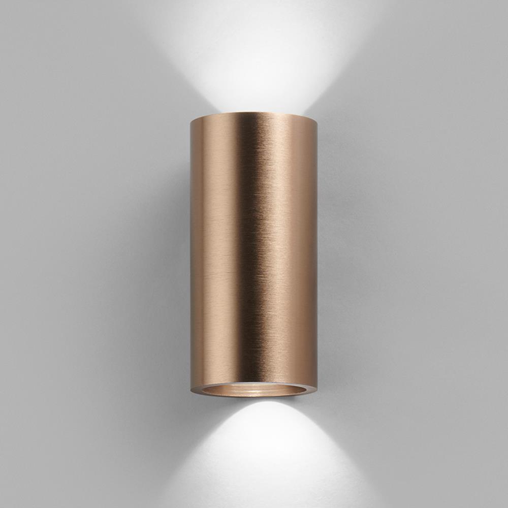 Zero Wall Light Small Rose Gold