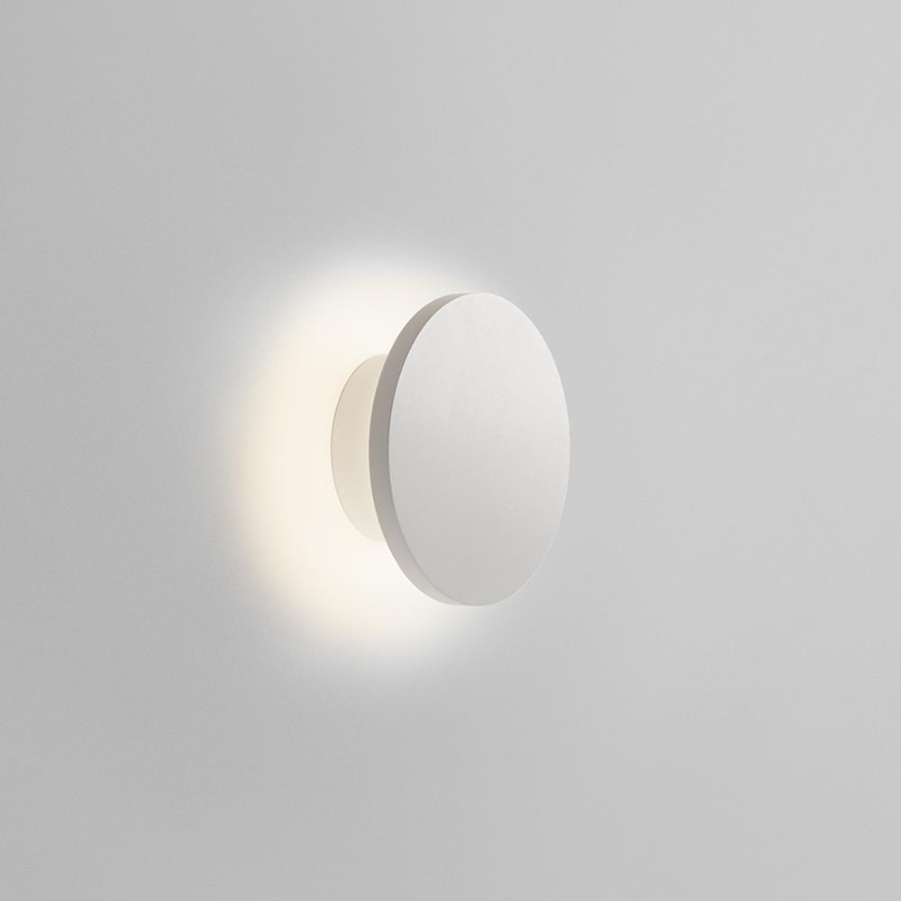 Soho Wall Light Small W1 White