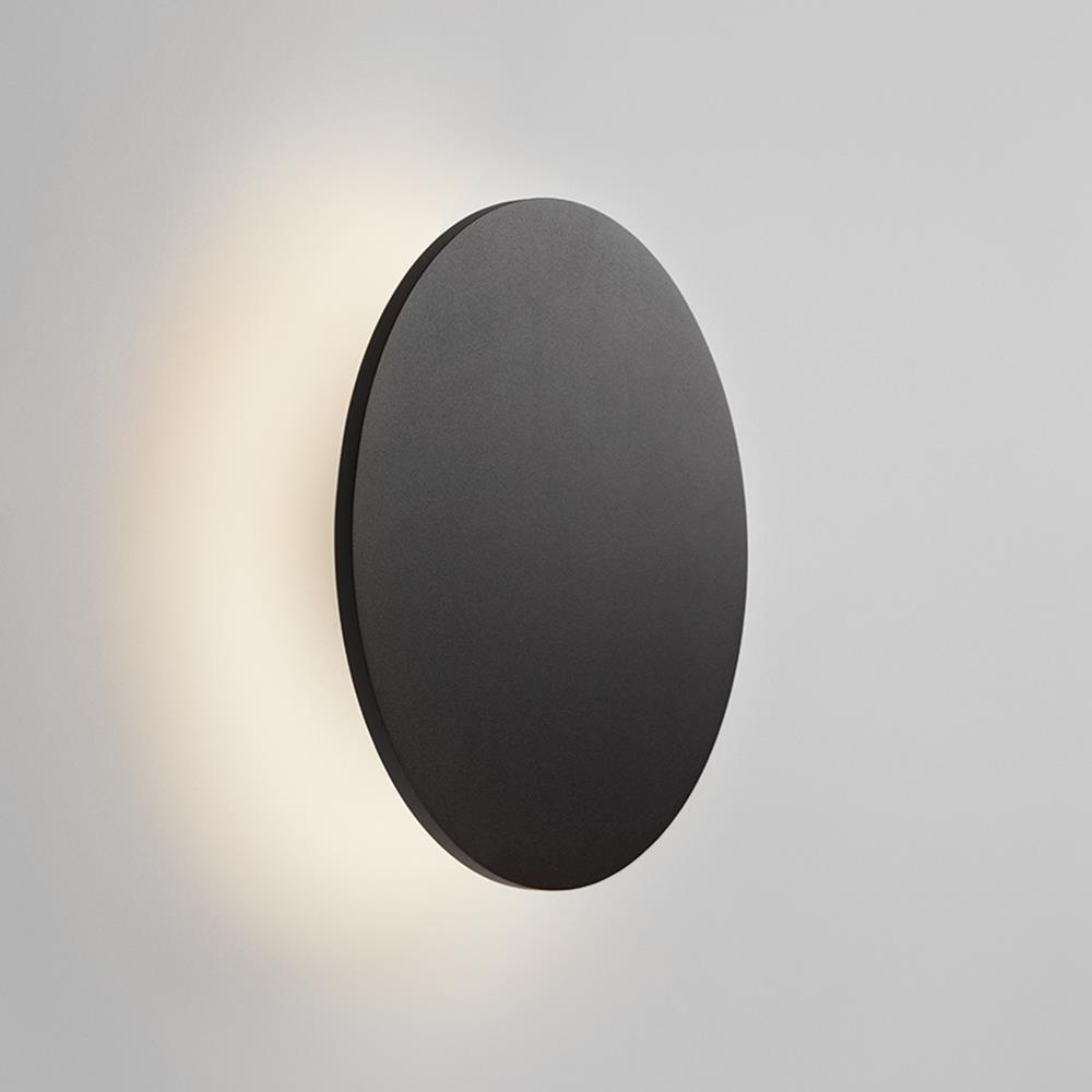 Soho Wall Light Large W3 Black