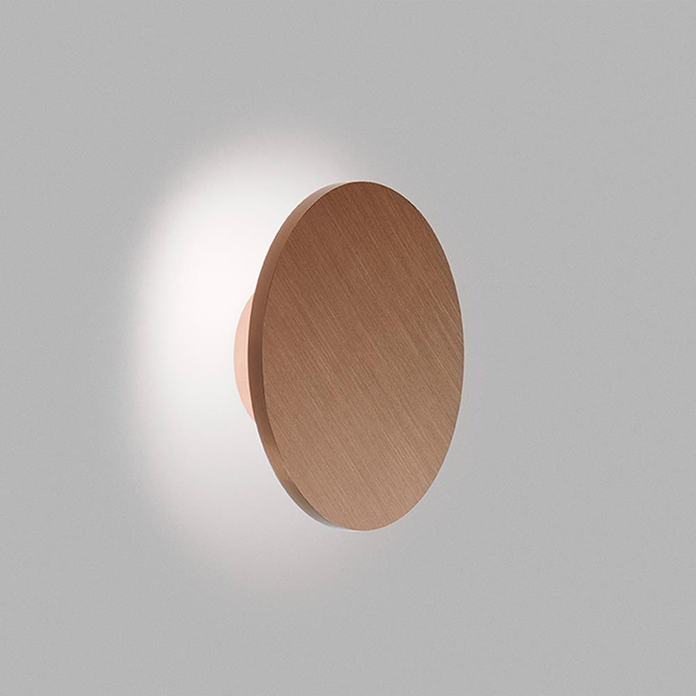 Soho Wall Light Medium W2 Rose Gold