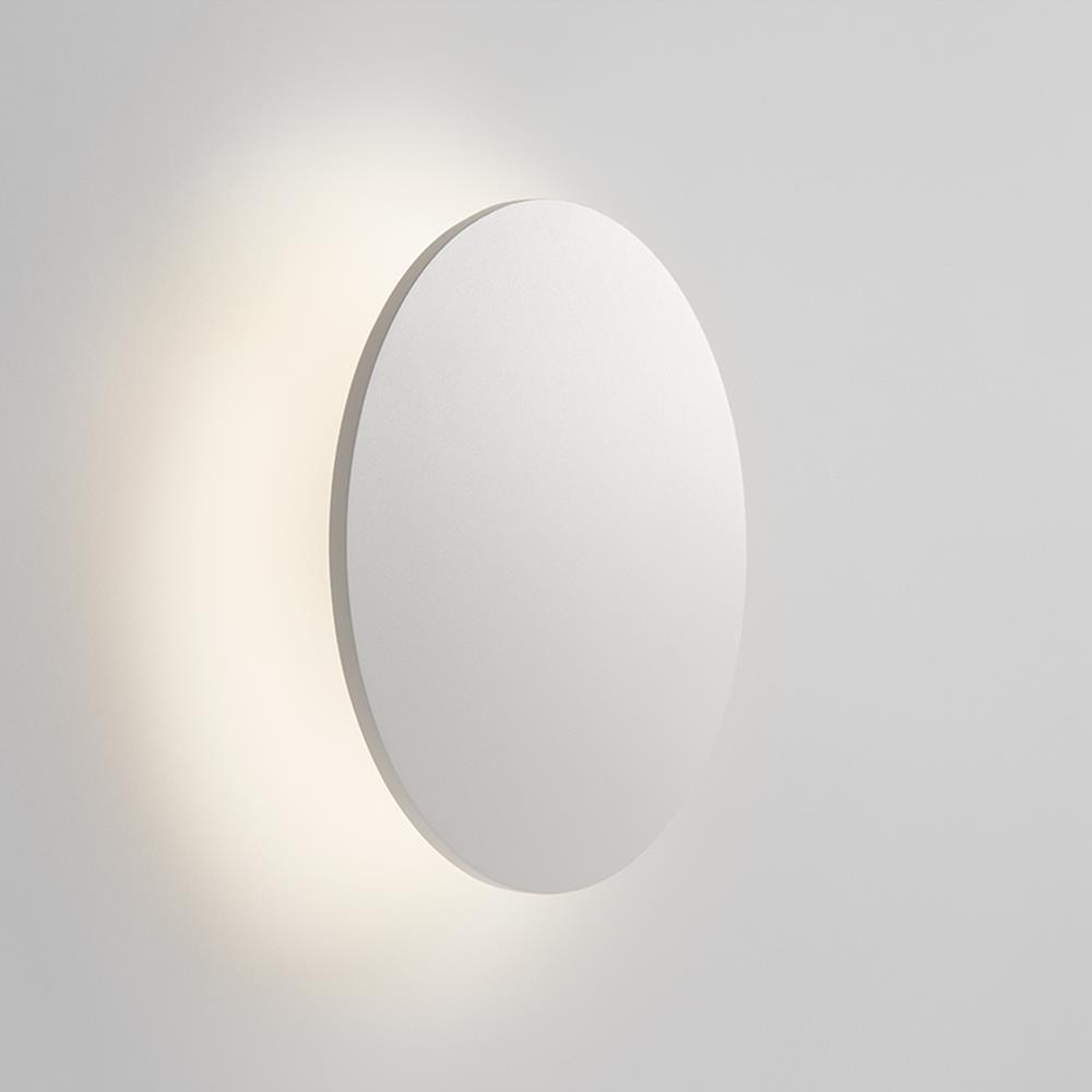 Soho Wall Light Large W3 White