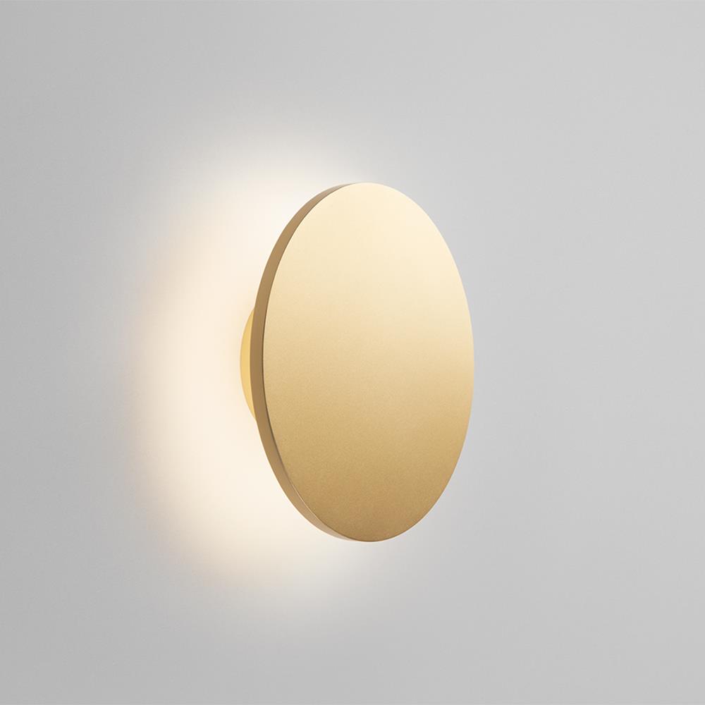 Soho Wall Light Medium W2 Gold