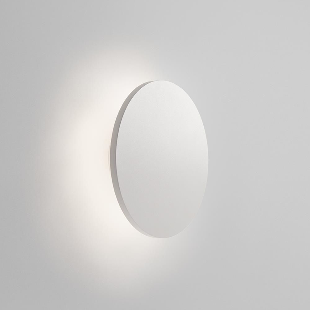 Soho Wall Light Medium W2 White