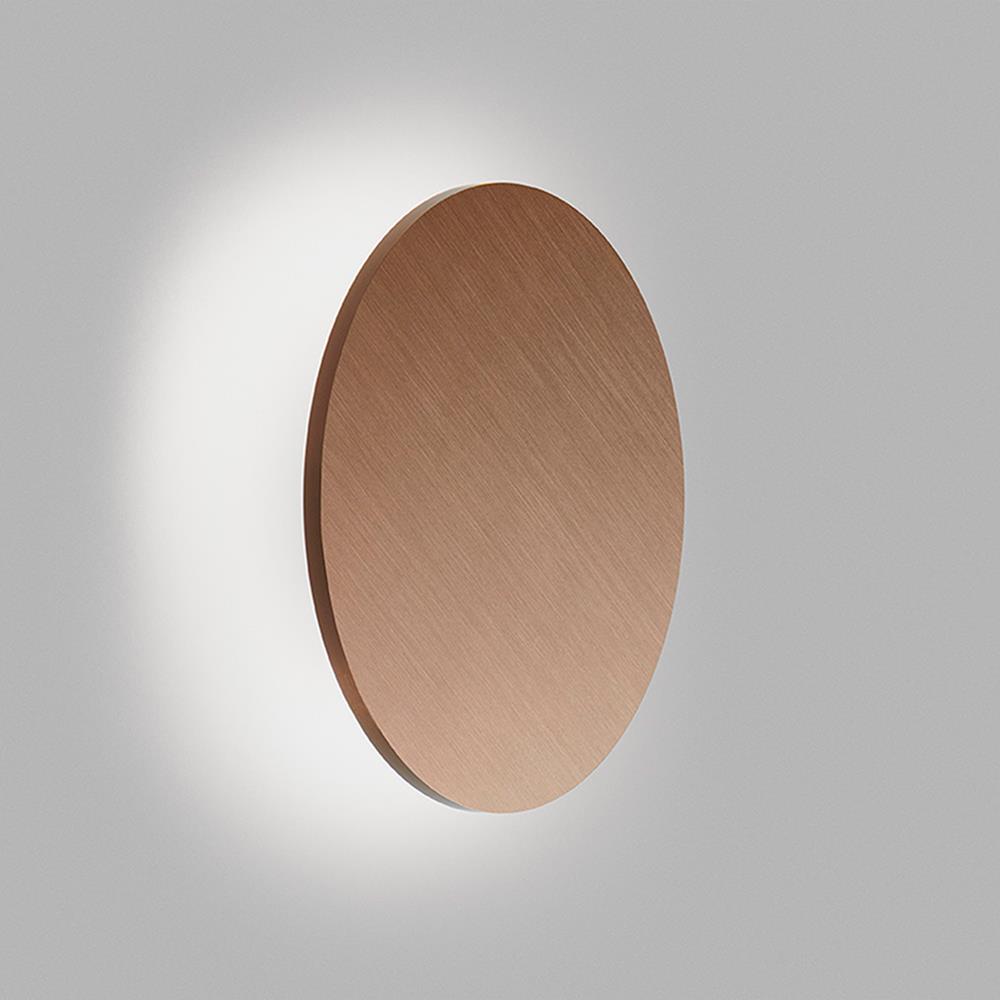 Soho Wall Light Large W3 Rose Gold