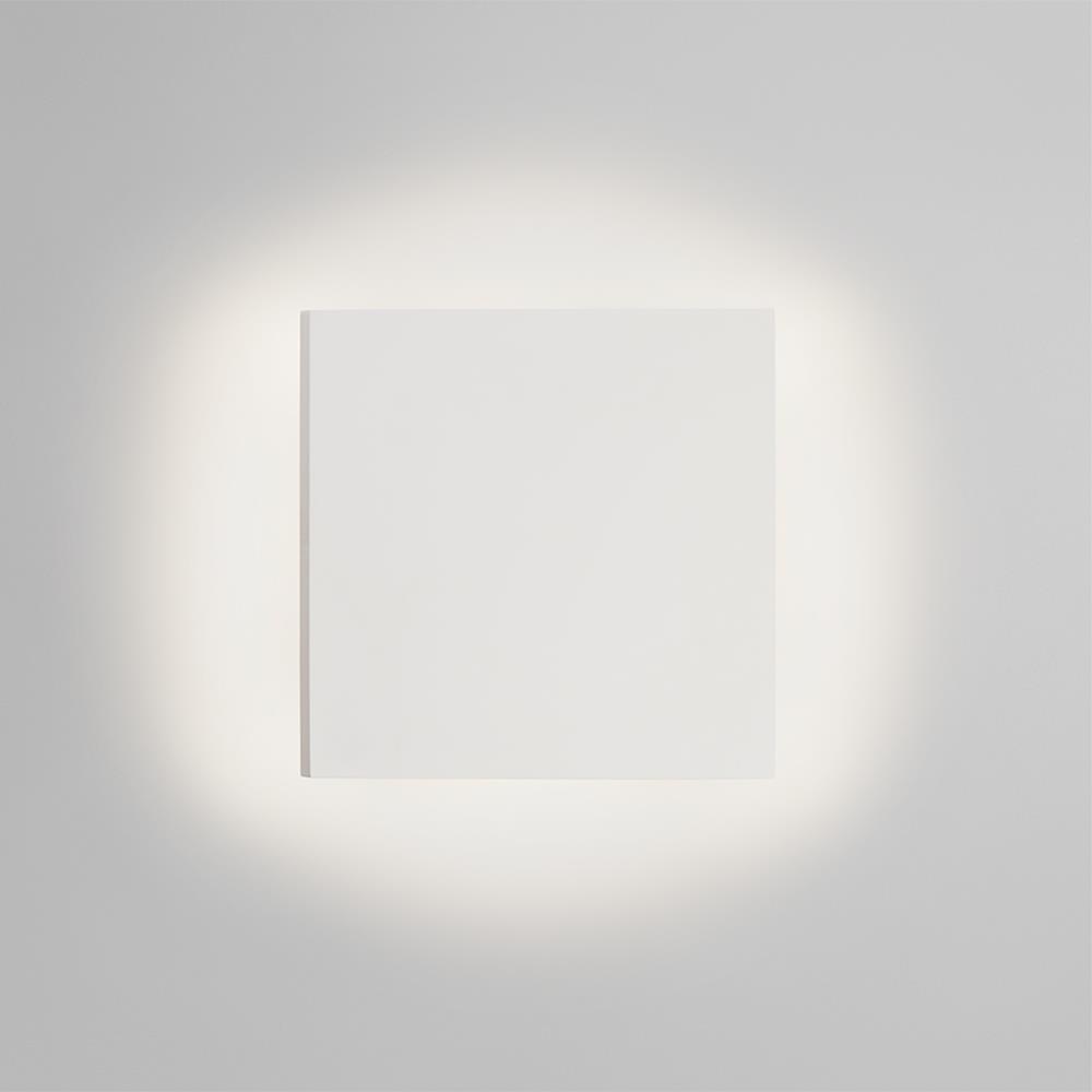 Light Point Noho Wall Light Large W3 White Outdoor Lighting Outdoor Lighting