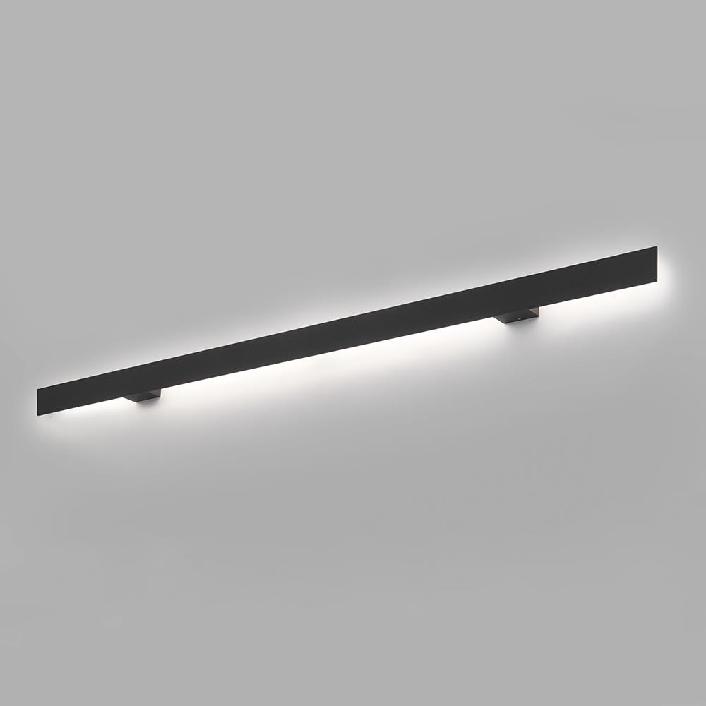 Stick Wall Light 180 Black